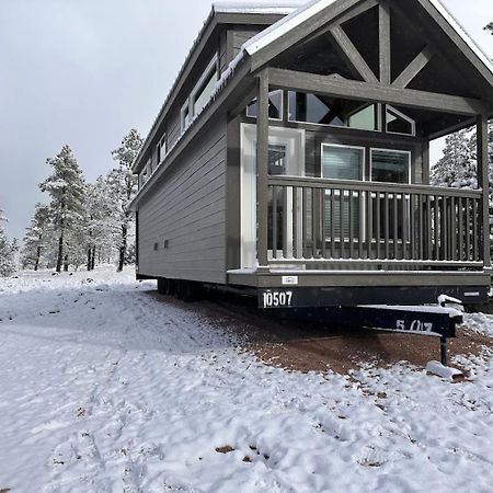 Cozy Cabin With Mountain View 6A Williams Exteriör bild