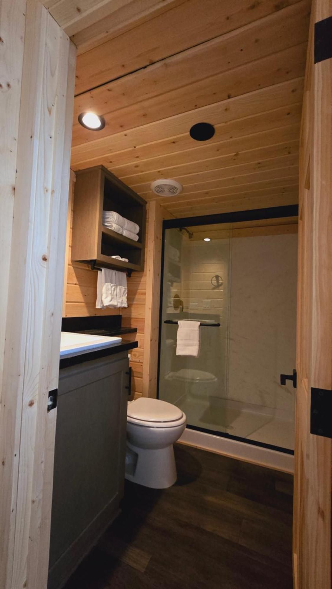 Cozy Cabin With Mountain View 6A Williams Exteriör bild