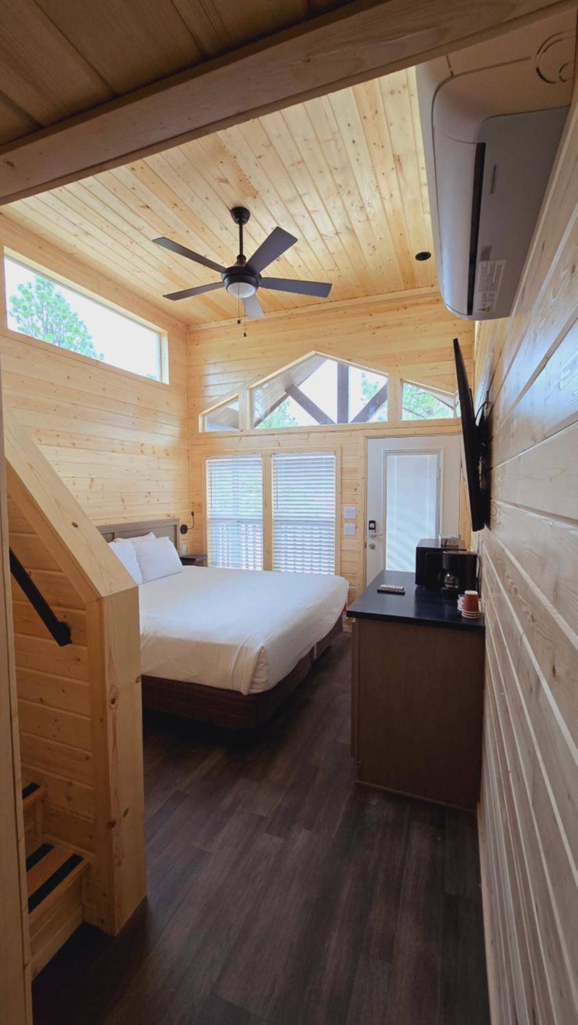 Cozy Cabin With Mountain View 6A Williams Exteriör bild
