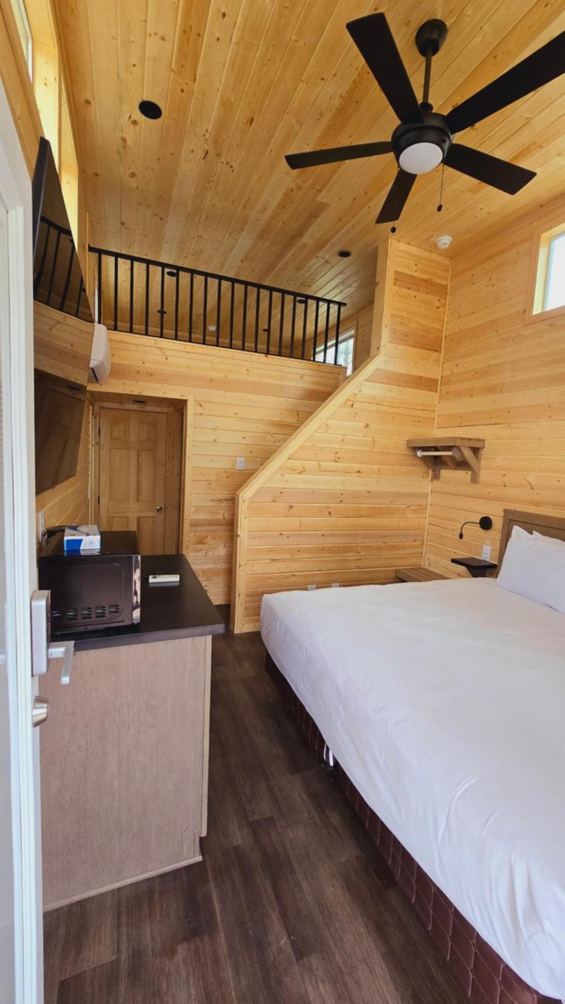 Cozy Cabin With Mountain View 6A Williams Exteriör bild