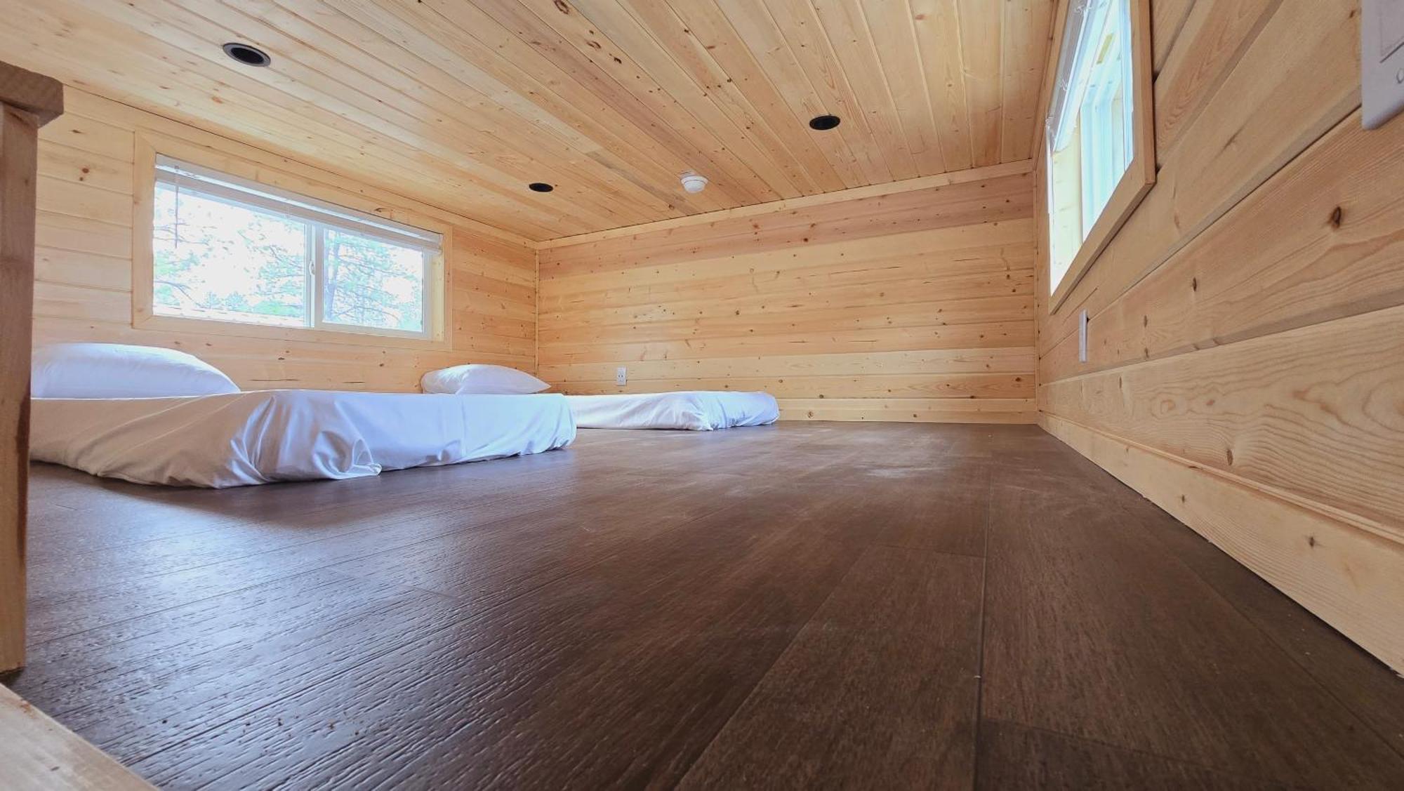 Cozy Cabin With Mountain View 6A Williams Exteriör bild