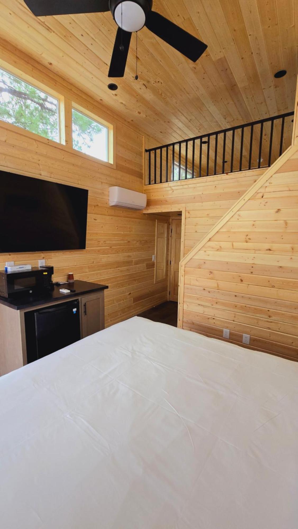 Cozy Cabin With Mountain View 6A Williams Exteriör bild