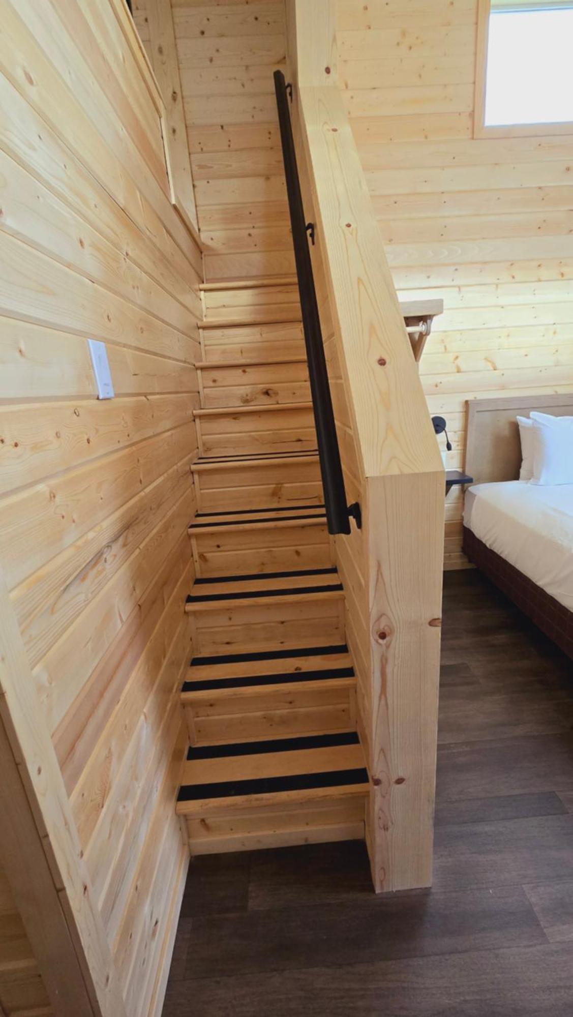 Cozy Cabin With Mountain View 6A Williams Exteriör bild
