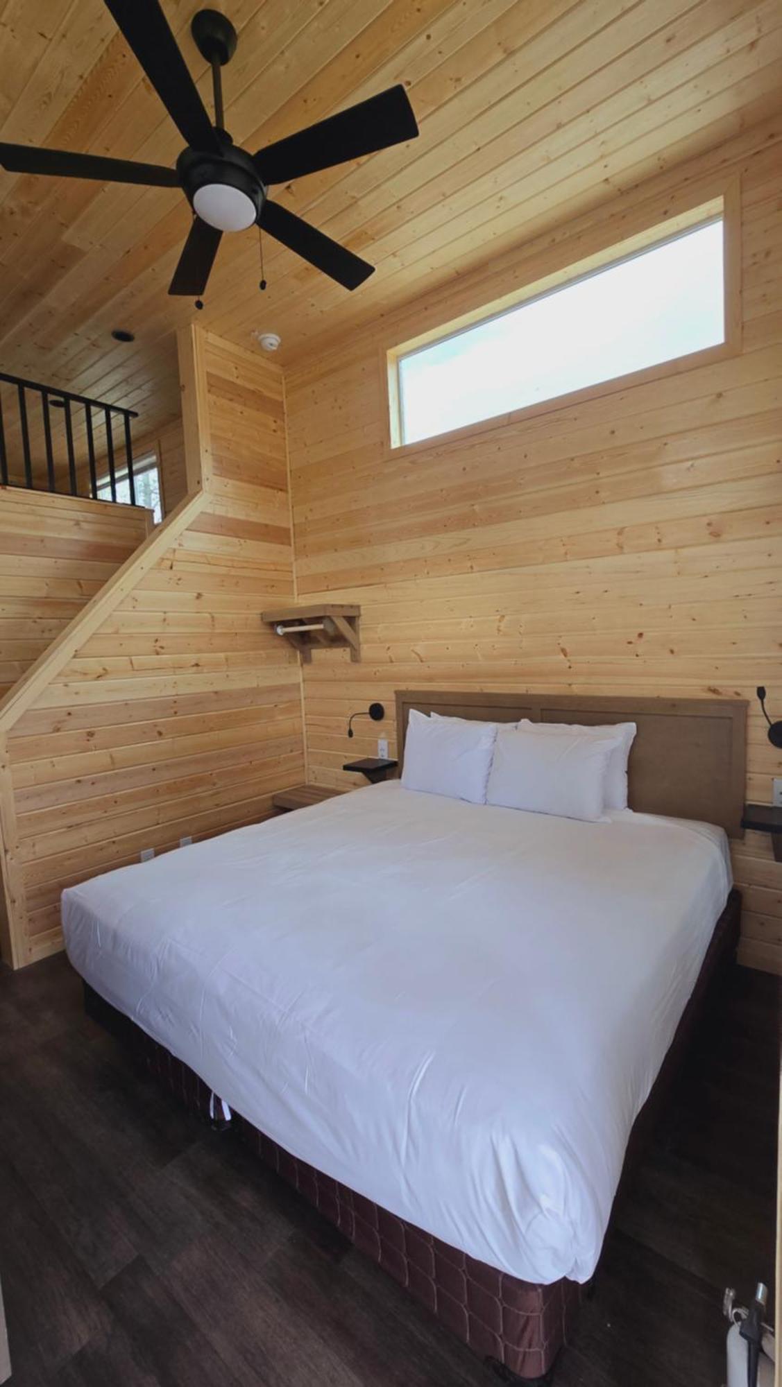 Cozy Cabin With Mountain View 6A Williams Exteriör bild
